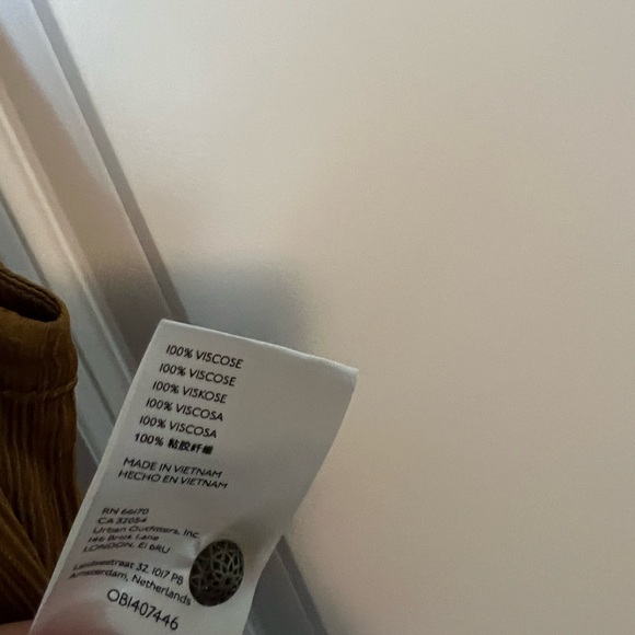 Anthropologie Blouse - Picture 4 of 4